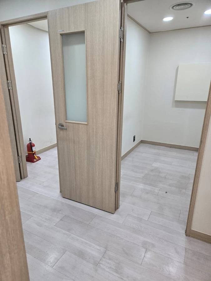 공부방이전철거 현장 사진