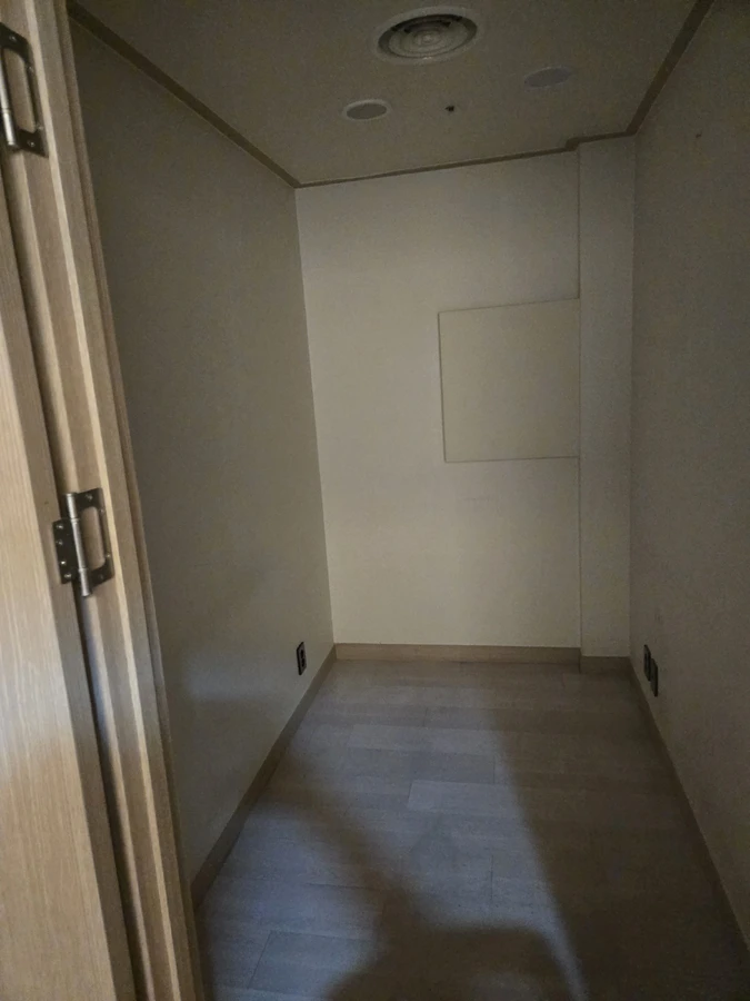 고양학원이전철거 현장 사진